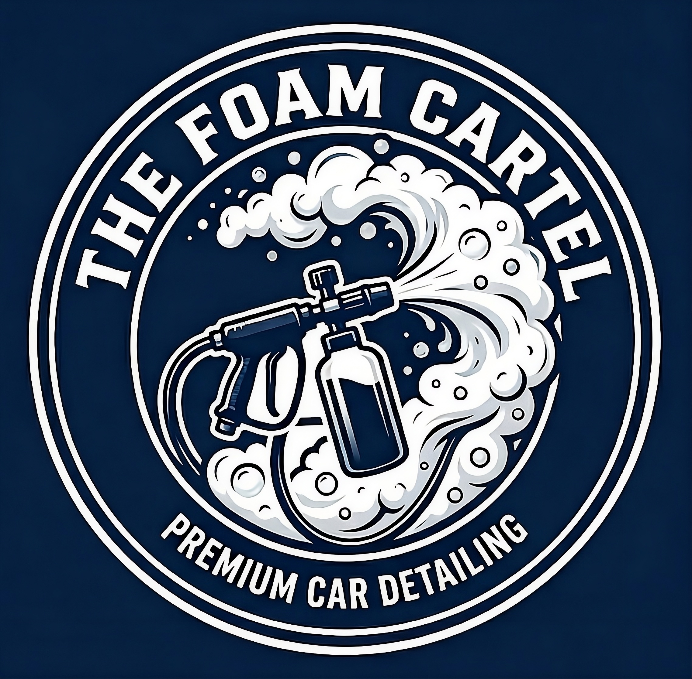 The Foam Cartel logo